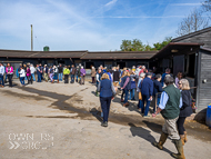 PN170422-149 - Paul Nicholls Stable Visit